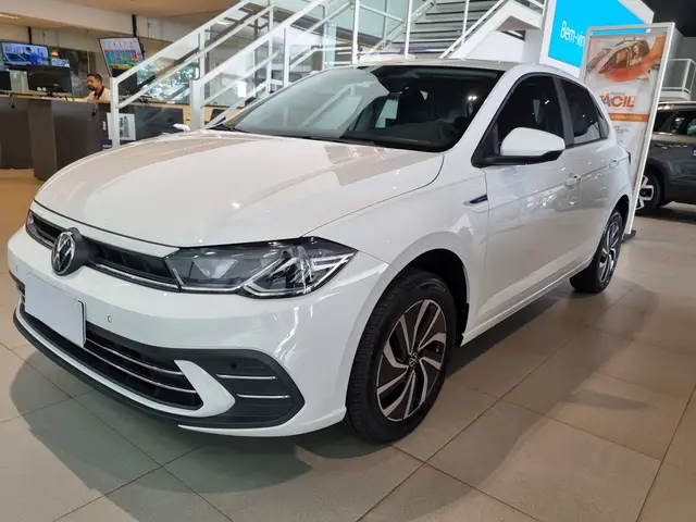 Carro Volkswagen Polo 2026 Highline TSI 1.0 Flex 12V Aut.