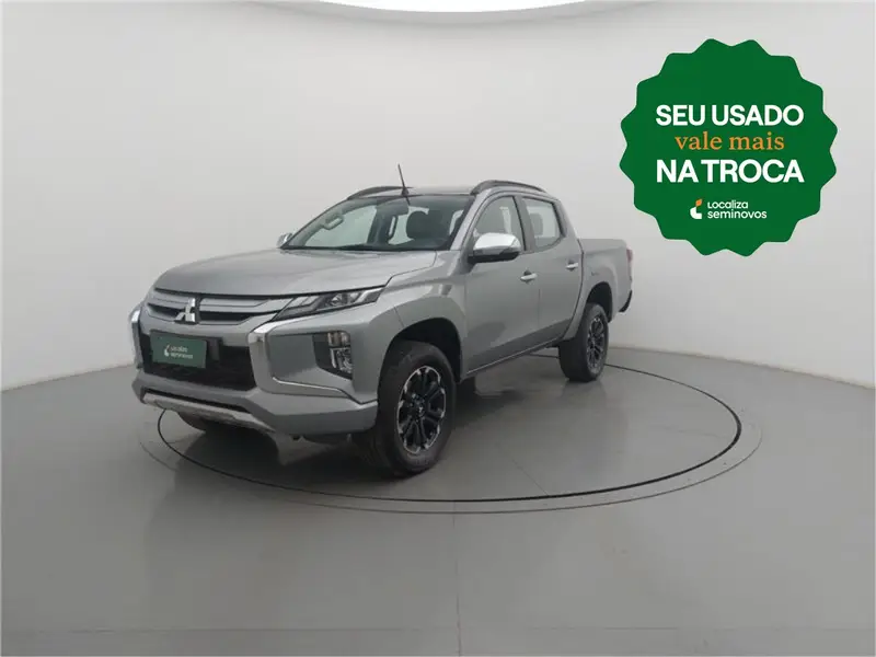 Mitsubishi L200 Triton Sport HPE-S 2.4