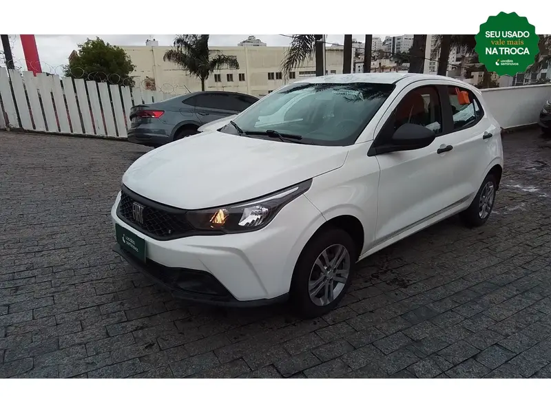 Fiat Argo 1.0 (Flex)