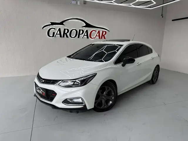 Carro Chevrolet Cruze Sport6 2017 LTZ 1.4 16V Ecotec (Aut) (Flex)