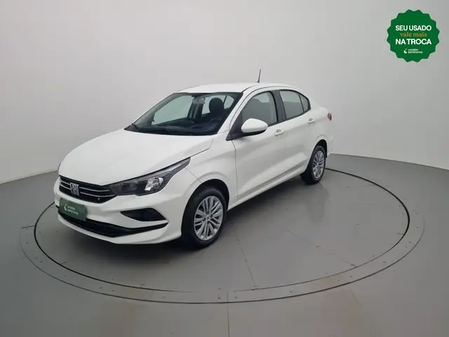 Carro Fiat Cronos 2024 Drive 1.3