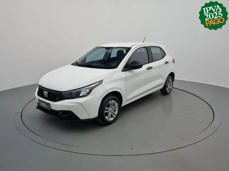 Fiat Argo 1.0