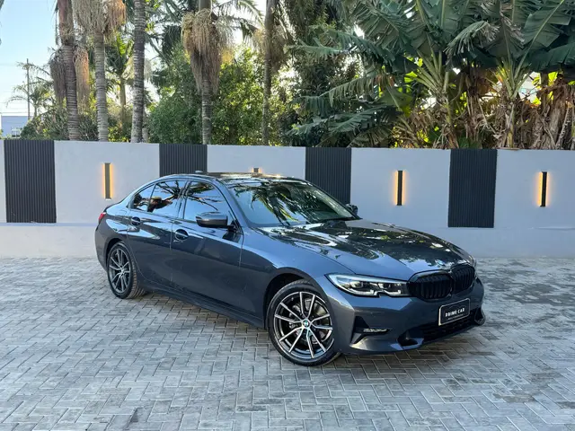 Carro BMW 320i 2020 320i Sport ActiveFlex