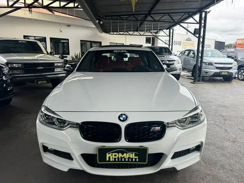 BMW 328i 328i M Sport ActiveFlex