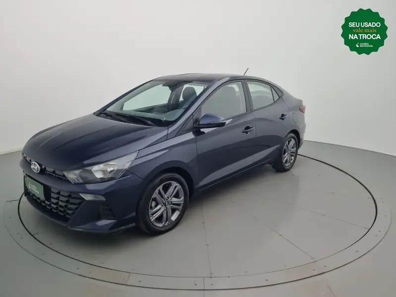 Hyundai HB20S Comfort Plus 1.0 Turbo (Aut.)