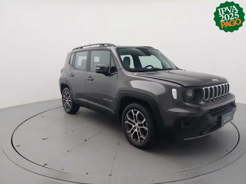 Jeep Renegade Longitude T270 1.3 Turbo 4x2