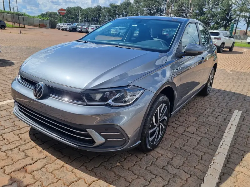 Volkswagen Polo Highline TSI 1.0 Flex 12V Aut.