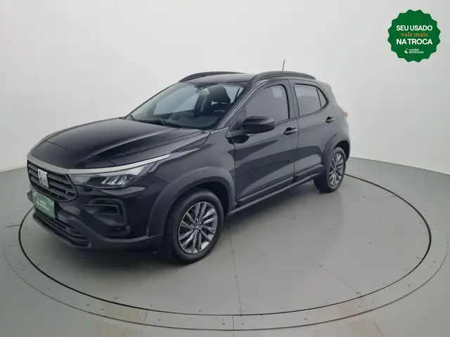 Carro Fiat Pulse 2023 Drive 1.3 (flex)
