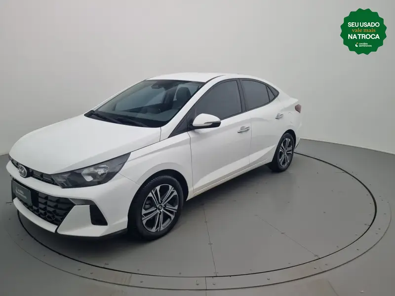 Hyundai HB20S Platinum Safety 1.0 Turbo (Flex) (Aut.)