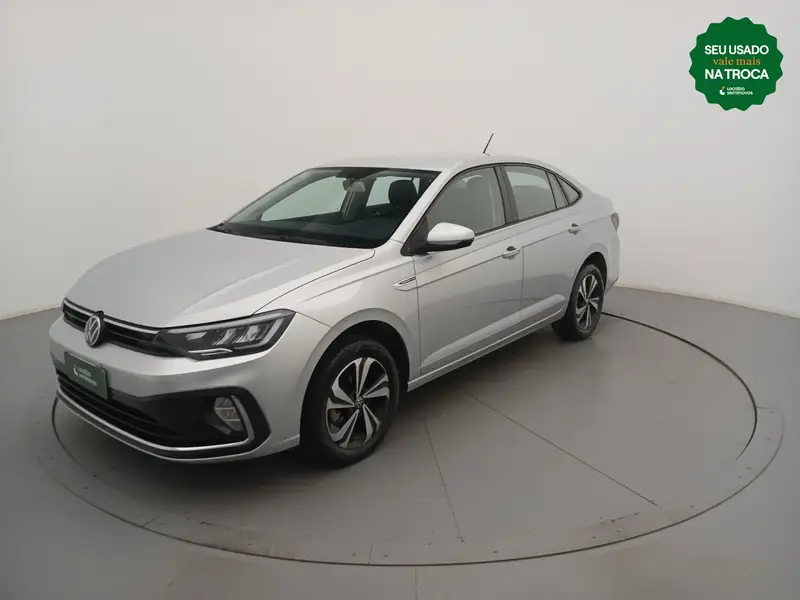 Volkswagen Virtus Comfortline 1.0 200 TSI