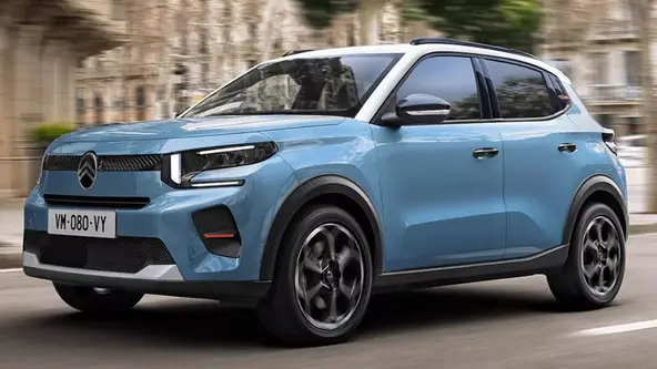 Marca francesa deu o primeiro passo para uma possível renovação do Citroën C3