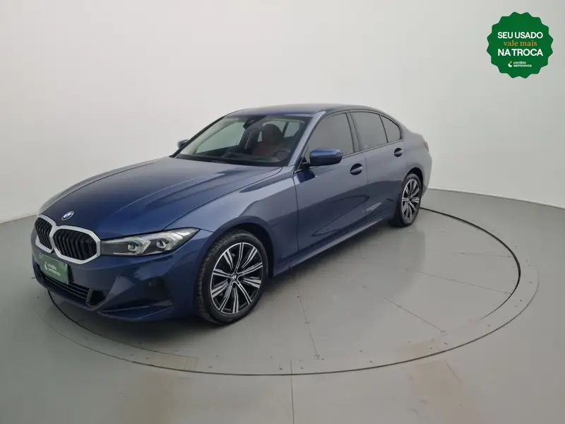 BMW 320i GP 2.0 Turbo (Aut.)