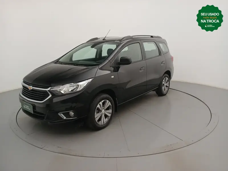 Chevrolet Spin Premier 1.8 (Aut.)