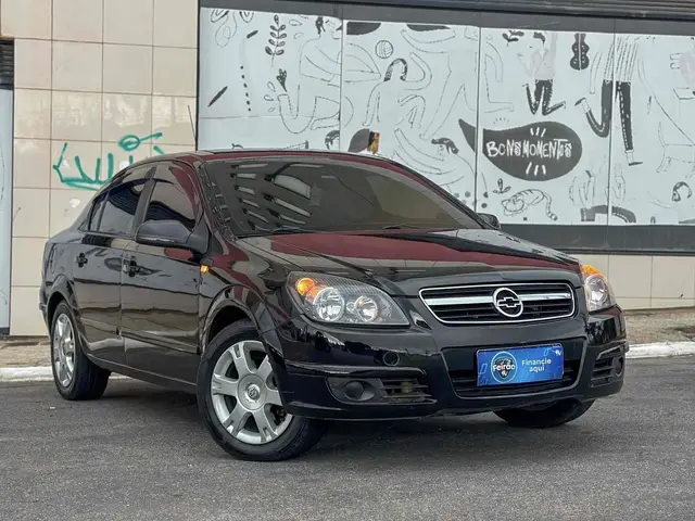 Carro Chevrolet Vectra 2006 Elegance 2.0 (Flex)
