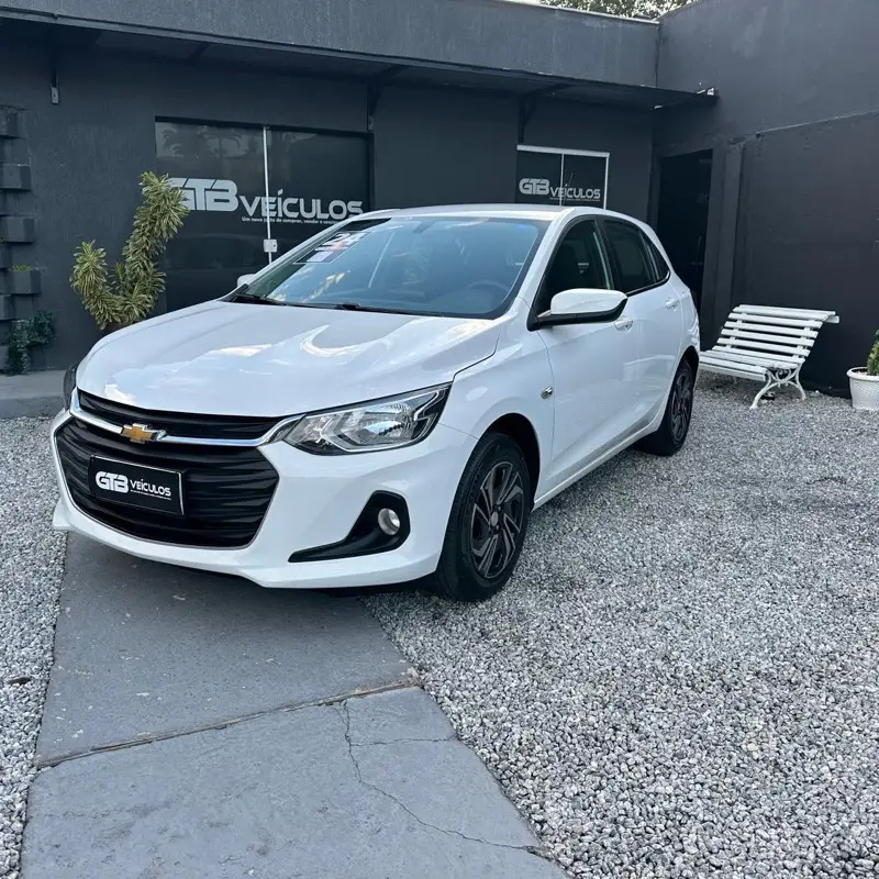 Chevrolet Onix LT 1.0 Turbo