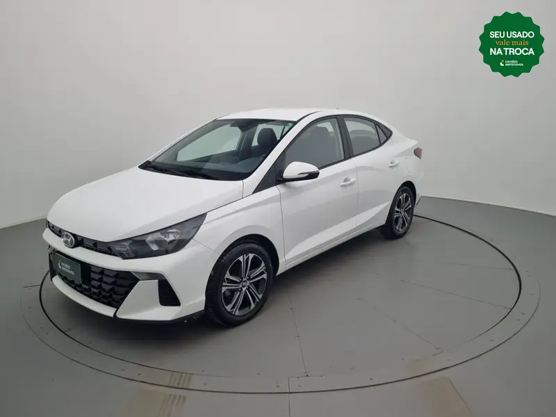 Hyundai HB20S Limited Plus 1.0