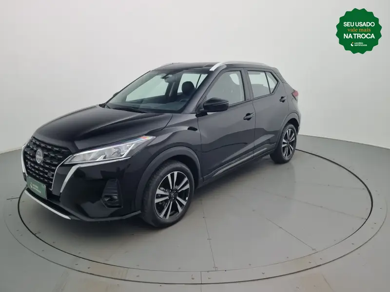 Nissan Kicks Advance CVT 1.6 (Flex)