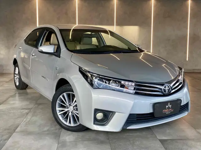 Carro Toyota Corolla 2015 2.0 Altis Multi-Drive S (Flex)