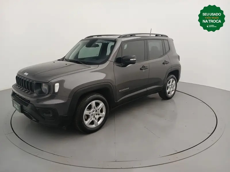 Jeep Renegade Sport T270 1.3 Turbo 4x2
