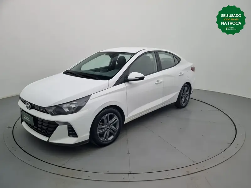 Hyundai HB20S Limited Plus 1.0