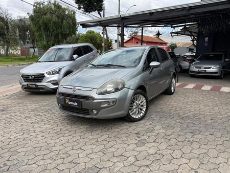 Punto Essence 1.6 16V (Flex)