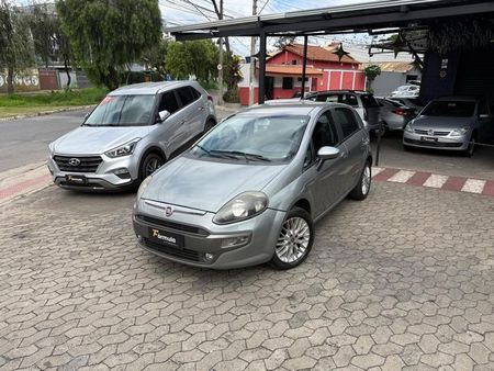 Punto Essence 1.6 16V (Flex)