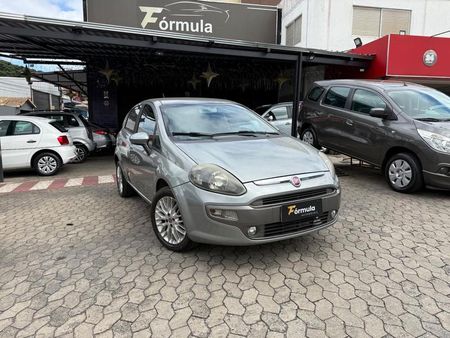 Punto Essence 1.6 16V (Flex)