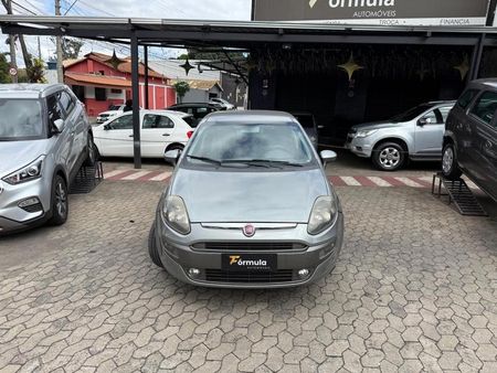 Punto Essence 1.6 16V (Flex)