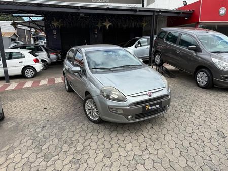 Punto Essence 1.6 16V (Flex)