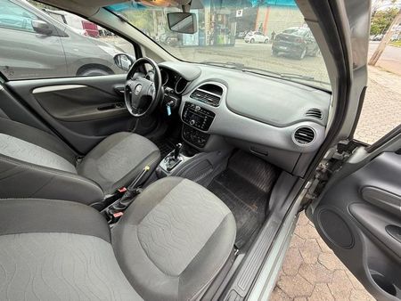 Punto Essence 1.6 16V (Flex)