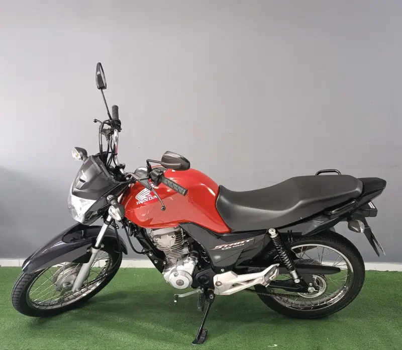Honda CG 160 Start