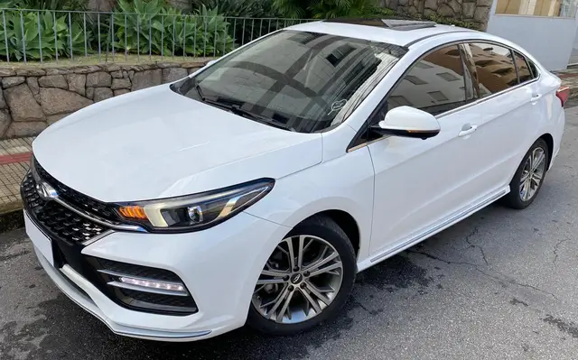 Carro CAOA Chery Arrizo 6 2022 1.5 GSX Turbo Flex (Aut)