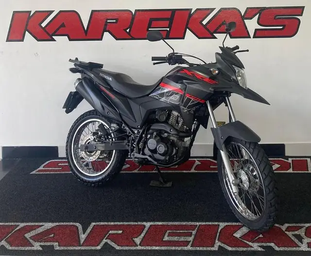 Carro Honda XRE 190 2022 (ABS) (Flex)
