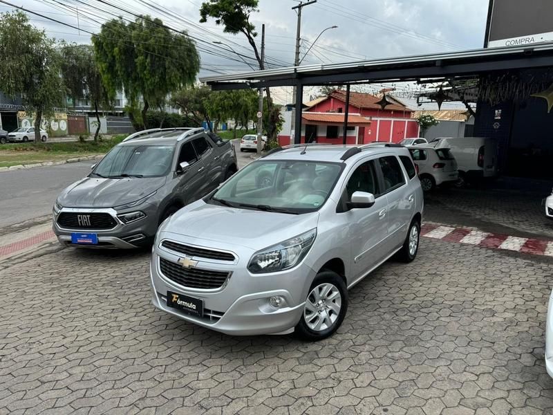 Chevrolet Spin