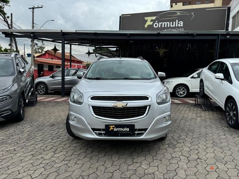 Chevrolet Spin