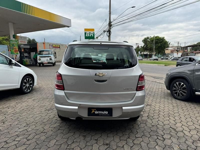 Chevrolet Spin