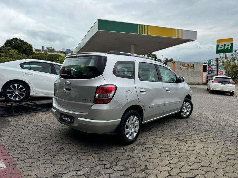 Chevrolet Spin