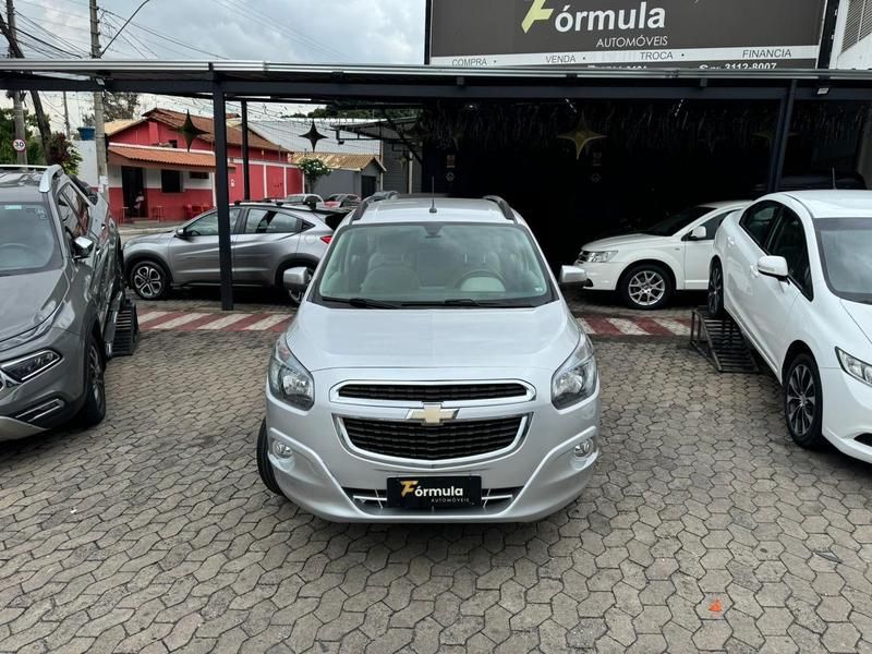 Chevrolet Spin