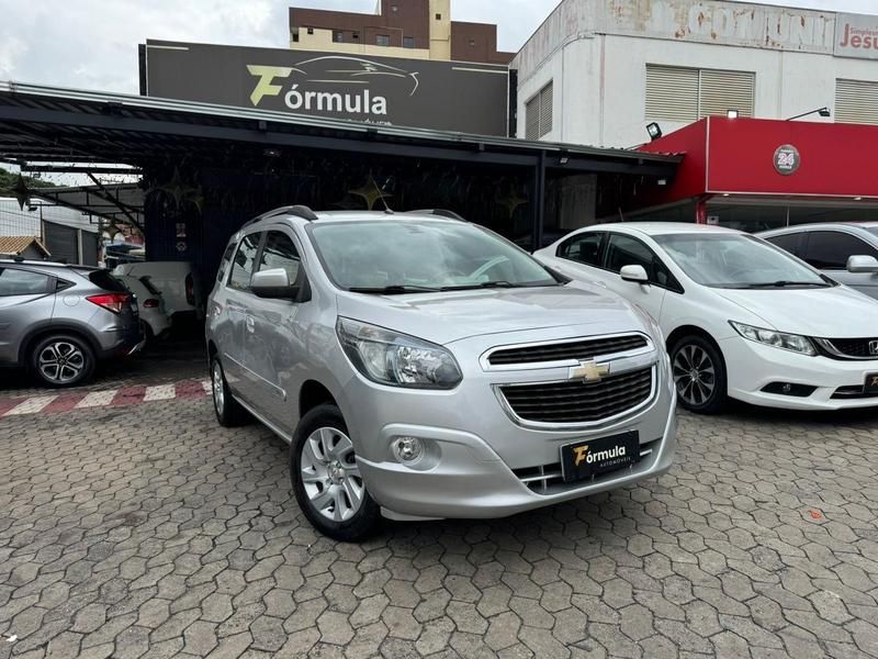 Chevrolet Spin