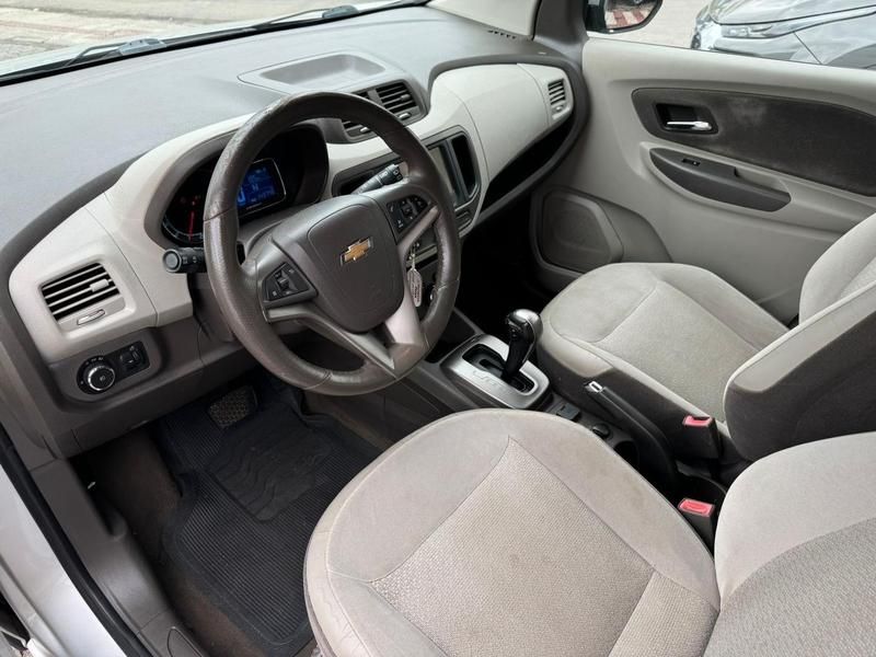 Chevrolet Spin