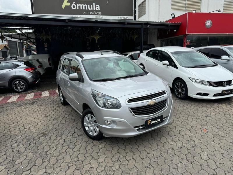 Chevrolet Spin