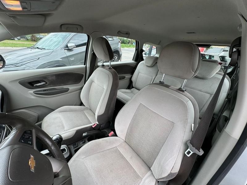 Chevrolet Spin