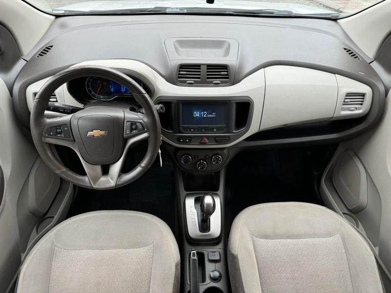 Chevrolet Spin