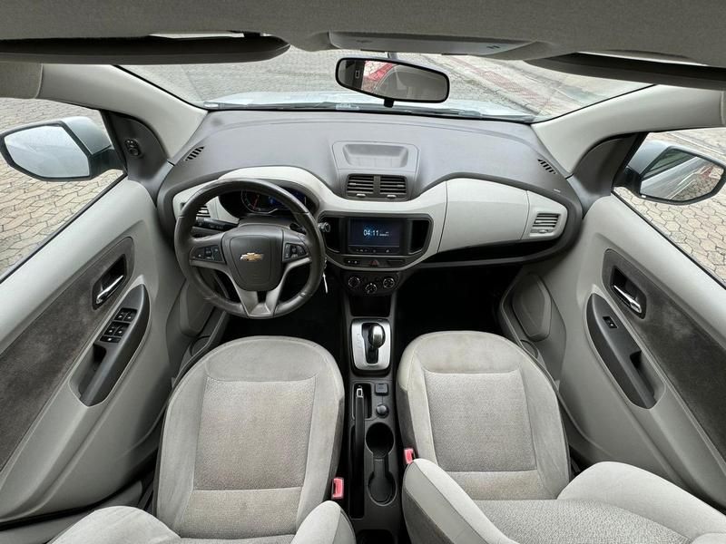 Chevrolet Spin