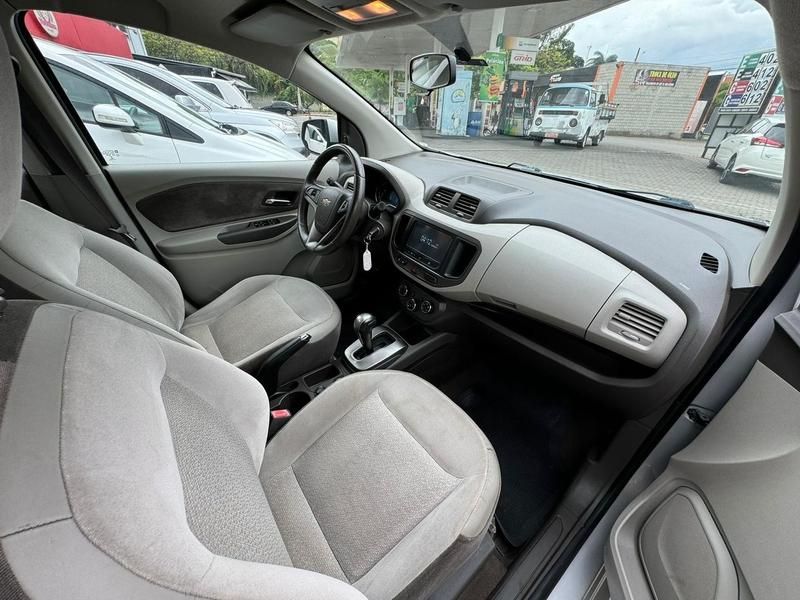 Chevrolet Spin