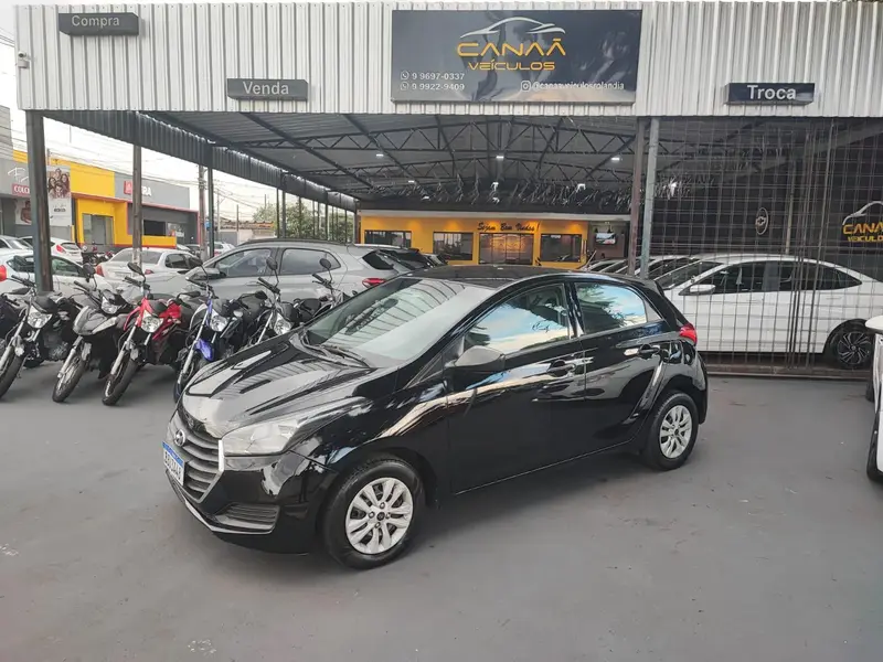 Hyundai 1.0 Comfort (Flex)