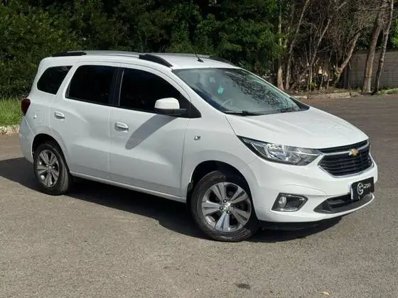 Chevrolet Spin Premier 1.8 (Aut.)