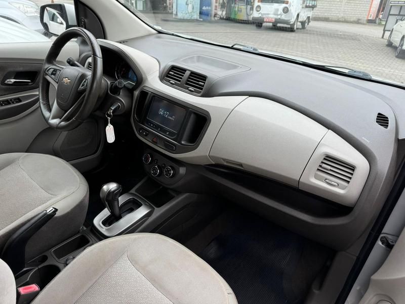 Chevrolet Spin
