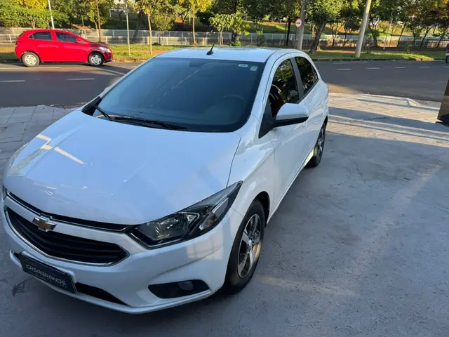 Carro Chevrolet Onix 2017 1.4 LTZ SPE/4
