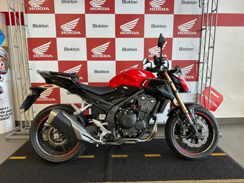 Honda CB 500F (ABS)